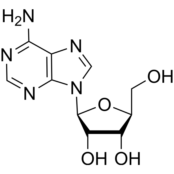 L-Adenosine (L-adenosine) 3080-29-3